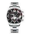 Bindas Collection Sports Fashion Quartz Stainless Steel  Chrono Waterproof Casual Watch for Men. 