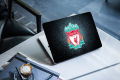 liverpool-fc laptop back vinyl skin sticker 12 13 14 15 15.6 inch size for all laptop skin sticker. 