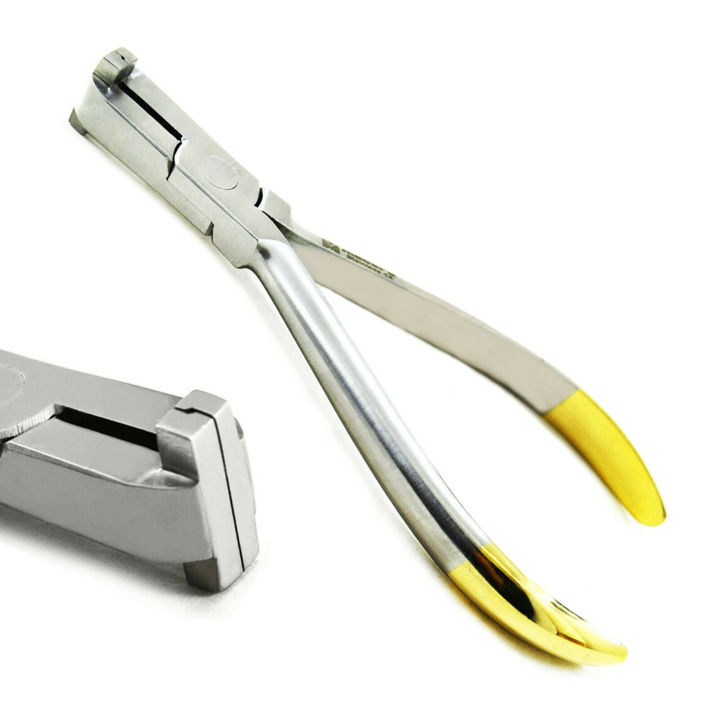 Dental Step Pliers 1mm Detailing Archwire Bending Orthodontic Dental Instruments