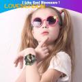 Loveseason Kids Watch Toy 24 Patterns Boys Girls Adorable Dinosaur Watch. 