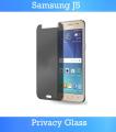 Samsung J5 Privacy Tempered Glass Protector For Samsung J5. 
