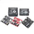 DIY Bluetooth Audio Receiver board Bluetooth 4.1 5.0 mp3 lossless decoder board Wireless Stereo Music Module 3.7-5V. 