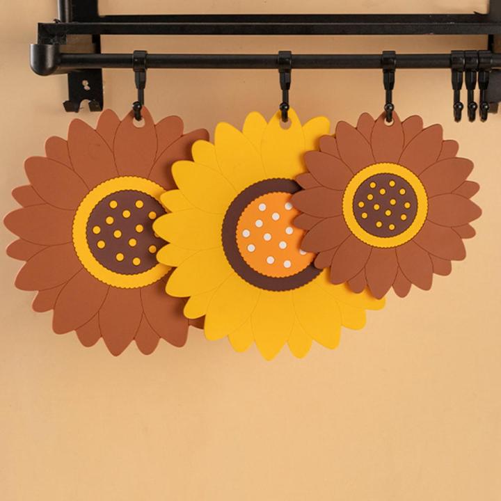 Creative Insulation Pad Table Pad Anti-scalding Pot Pad Place Pad Home Bowl Pad Tea Pad Coaster Bowl Plate Pad Plate Pad