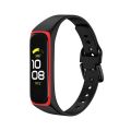 For Samsung Galaxy fit 2 Strap Smart Bracelet Silicone Band Double Color Watchband Galaxy fit2 SM-R220 Replacement Wristband. 