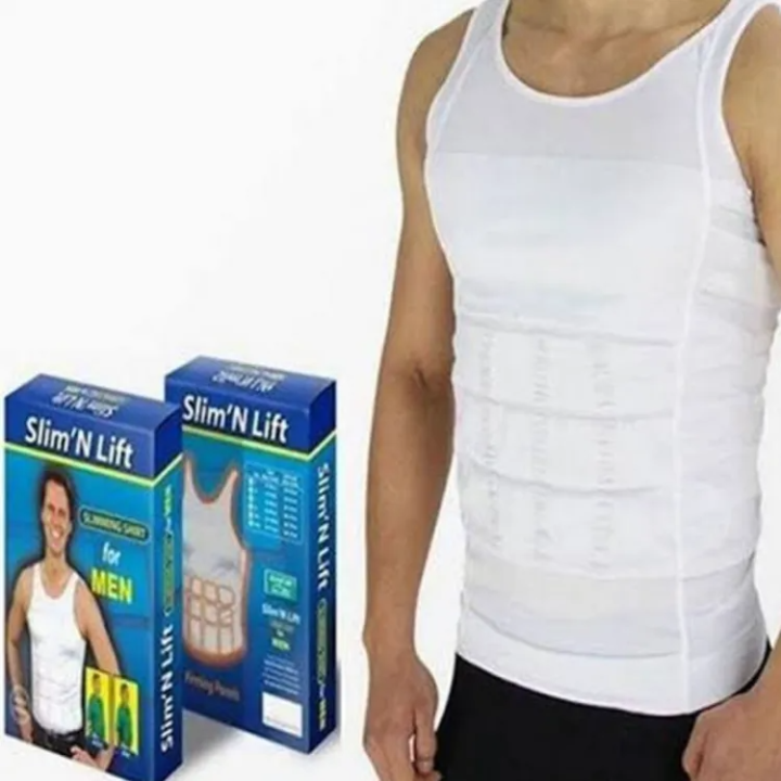 Slim%20N%20Lift%20Men%20Slimming%20Body%20Shaper%20Waist%20Trainer%20Vest%20Tummy%20Control%20Posture%20Shirt%20Back%20Correction%20Abdomen%20Tank%20Top%20Shapewear%20-%20Image%202