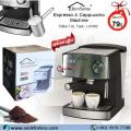 Fully Automatic Premium Coffee  Cappuccino Espresso Machine. 