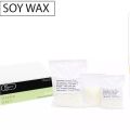 Soy Wax All Natural - 200g - White. 