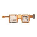 For Galaxy Note Pro 12.2 LTE / P905 SIM & SD Card Reader Contact Flex Cable. 