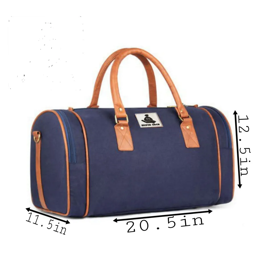 High Quality Duffle bag travel and hand carrying bag for weekend picnic and essential carrying Daraz.pk