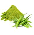 Organic Dried Green Chilli Powder 100 gm. 