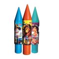 TANGO 12 color- Pencil Shape Color- New Attractive Designs. 