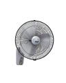 GFC Wall/Bracket Fan - Deluxe Plus Model 18'' - Copper Winding - Grey. 