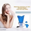 Amazing Steam Facial and Humidifier: Clear Your Nose, Face, and Throat with Easy Vapor Therapy (INSTANT RELIEF FROM COLD & CONGESTION). 