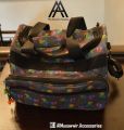 Multipurpose Mother Travel Bag (13’’ ✕ 10’’ ✕ 10’’). 