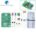 Hall magnetic Induction sensor magnetic detection pole resolver North and South detection module DIY learning kit For arduino. 