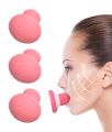 Face Slimming Tool Trainer Face Exerciser Jawline Shaper V Shape Face Lift Exercise Facial Workout Face Jaw Muscles Double Chine Reducer. 