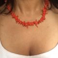 Beautiful Strand Red Pink White Blue Light Yellow Coral Necklace Earrings Bracelet Godki Luxury Women Jewelry Set. 