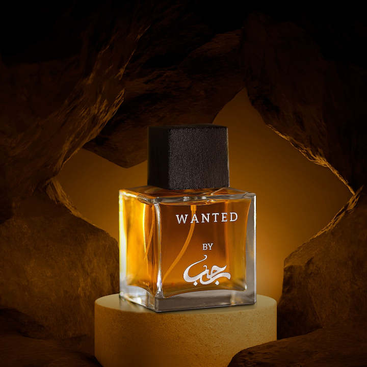 Wanted By Rajab Butt  Perfume  For Men Best Gift | Premium Fragrance