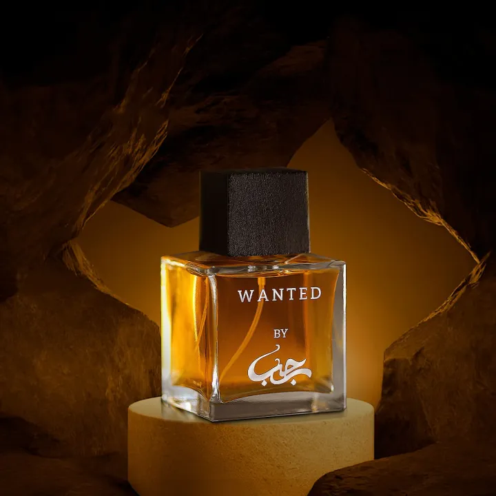 Wanted By Rajab Butt  Perfume  For Men Best Gift | Premium Fragrance