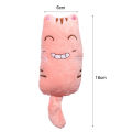 Cat Toy Elastic Soft Catnip Kitten Biting Teeth Toy for Cats. 