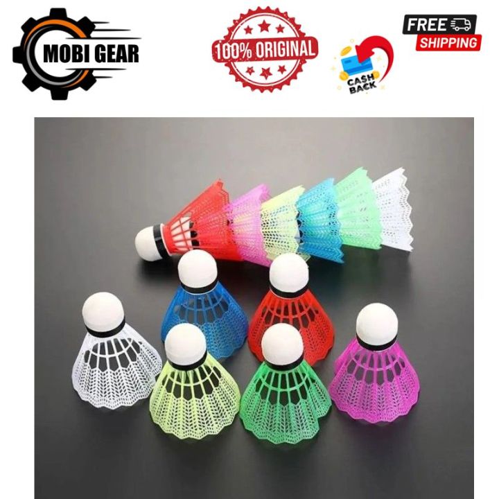 Small Plastic Badminton Racket pack of 12 shuttle Plastic badminton racket | Daraz.pk
