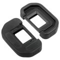 New EB Rubber Eye Cup Eyepiece Eyecup EB Replacement For Canon 5D2 5D 6D 70D 60D 50D 40D 30D. 