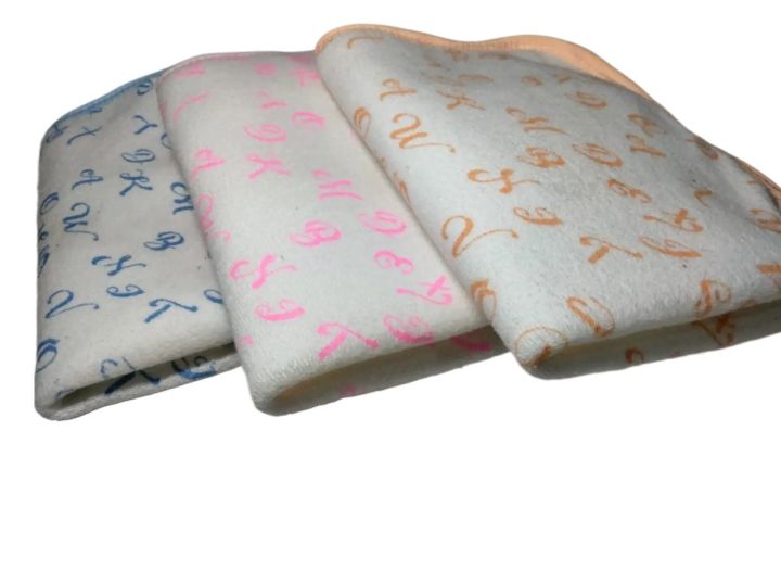 3pcs infant baby diaper changing mat protector water proof urine proof