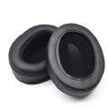Replacement Angled Foam Ear Pads Cushions Brainwavz HM5 For ATH-M50X for Sony MDR V6 Fit Many Headphones 10.29. 