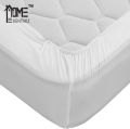 Waterproof Mattress Cover King Queen & Single Mattress Protector Anti Slip Double Bed Fitted Bed Sheet  By Home Essentials. 