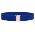 Women's elastic belt wide elastic dress GM039. 