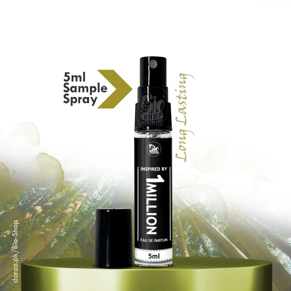 Bio Shop™ Inspired by Million Perfume Spray Best Long Lasting