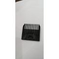 Hair Clipper Shaver Trimmer Comb Replacement Hair Clipper Comb 3MM SIZE for MOSER/DINGLING RF-609/RF-609C/RF-699. 