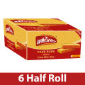 Whistlez - Cake Rusk Gold Half Roll. 