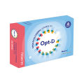 OPT-D Soft Gel Capsules 25000IU By PHARMEVO. 