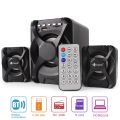 Kisonli Bluetooth Wireless Speaker With Remote U2500BT. 