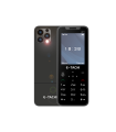 Etachi iPro New 2025, Etachi I Pro 4 sim , 4 sims Support,  2.4 Inch Display, Airplan Mode, Auto Call Recording, PTA APPROVED, 2000mAH Battery, Rejected Unknown Callers, 1 Year Brand Warranty. 