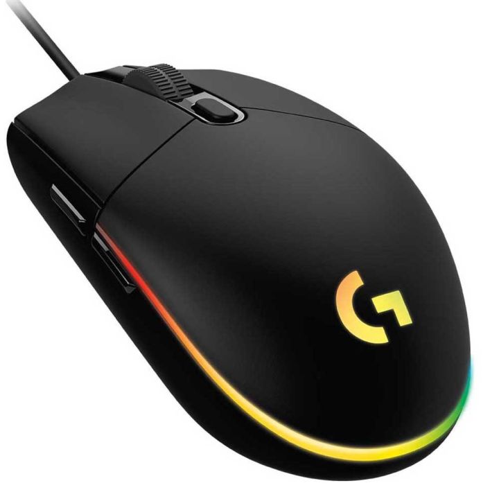 Logitech G102 LIGHTSYNC Gaming Mouse - MS