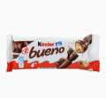 Kinder Bueno Chocolate 43gm ( Pack of 2 ). 