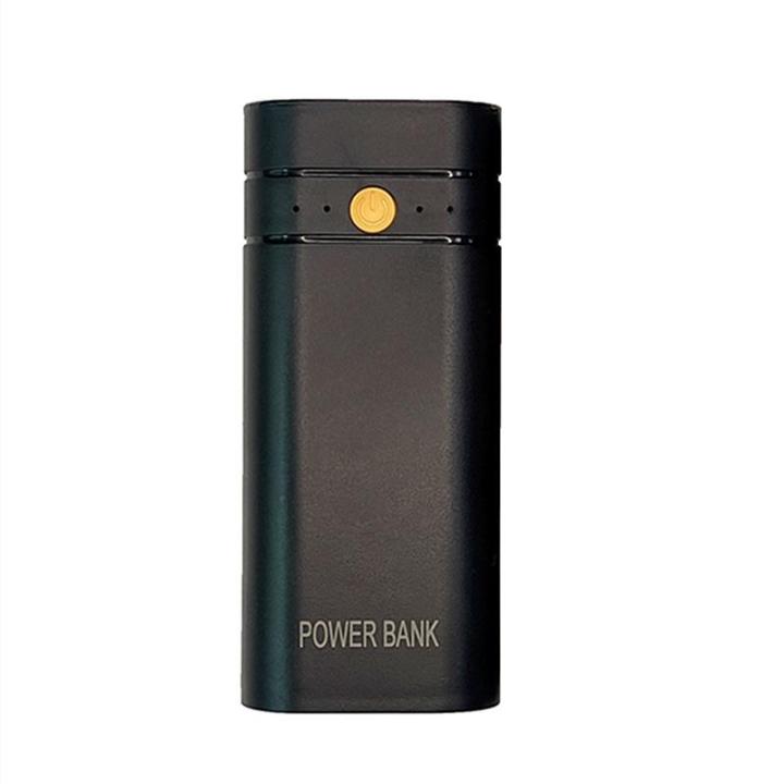 5V 2A 6000mAh 2X 18650 S ype-C ank attery Charger Case IY ox For hone Electron Charging ot Including atteries