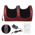 Electric Foot Massager SPA Shiatsu Kneading Machine Calf Leg Pain Relief Booster. 