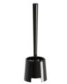 IKEA Toilet Brush/Holder - Black. 