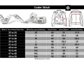 Stylish Bomber Leather Jacket for Men Coder-1. 