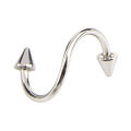 12Pcs/Set Hoop Nose Ear Rings Tragus Cartilage Earrings Piercing Body Jewelry. 