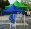 Gazebo 10 x 10 Portable Canopy Tent shade Umbrella top. 