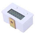 BERM® Digital Counter BEM-6C 6 Digit 0~999999 LCD Display Electronic Tally. 