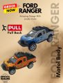 4*4 dala for kids, dala for kids , PULL AND RUN dala for kids , ford ranger car for kids , double cap car for kids,four wheel pick up. 