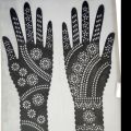 Artisan 1 Pair Different Design Mehndi Sticker Hand For Women,Mehndi sticker Mehndi design. 