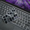 Keyboard Cover for Dell Latitude 7400 7404 7410 7414 7420 7424 7430 7480 7490 9420 9410 2 in 1 14 Protector Skin Case Silicone. 