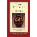 the odyssey (a norton critical edition) (translation) By homer. 