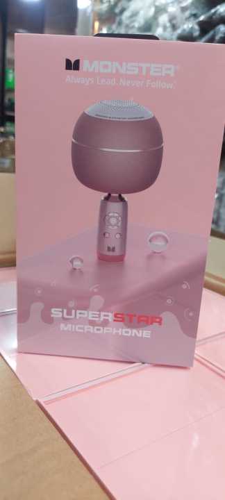 SUPER STAR MICROPHONE